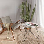 PROTEA FLOWER Coffee Table