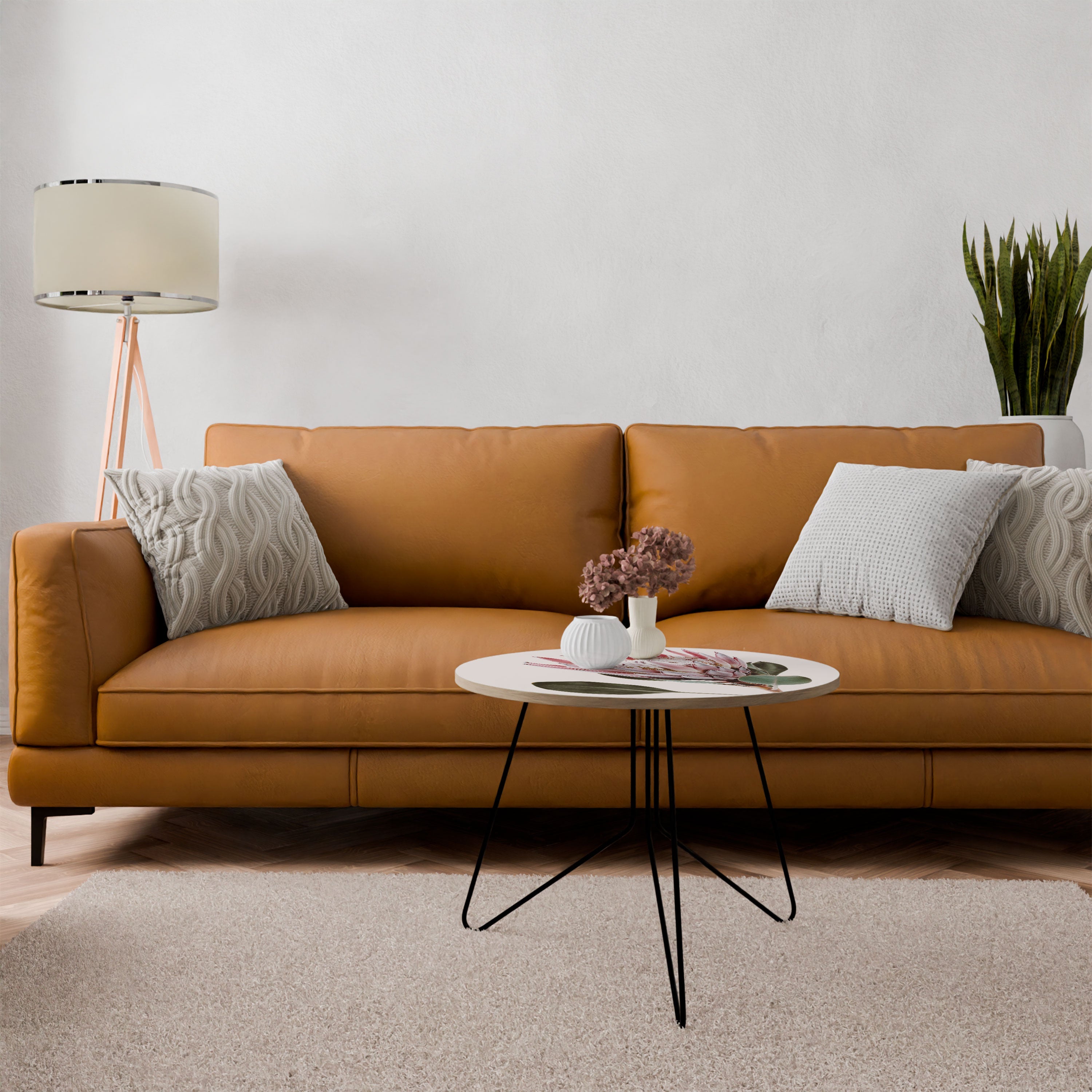 PROTEA FLOWER Coffee Table 69
