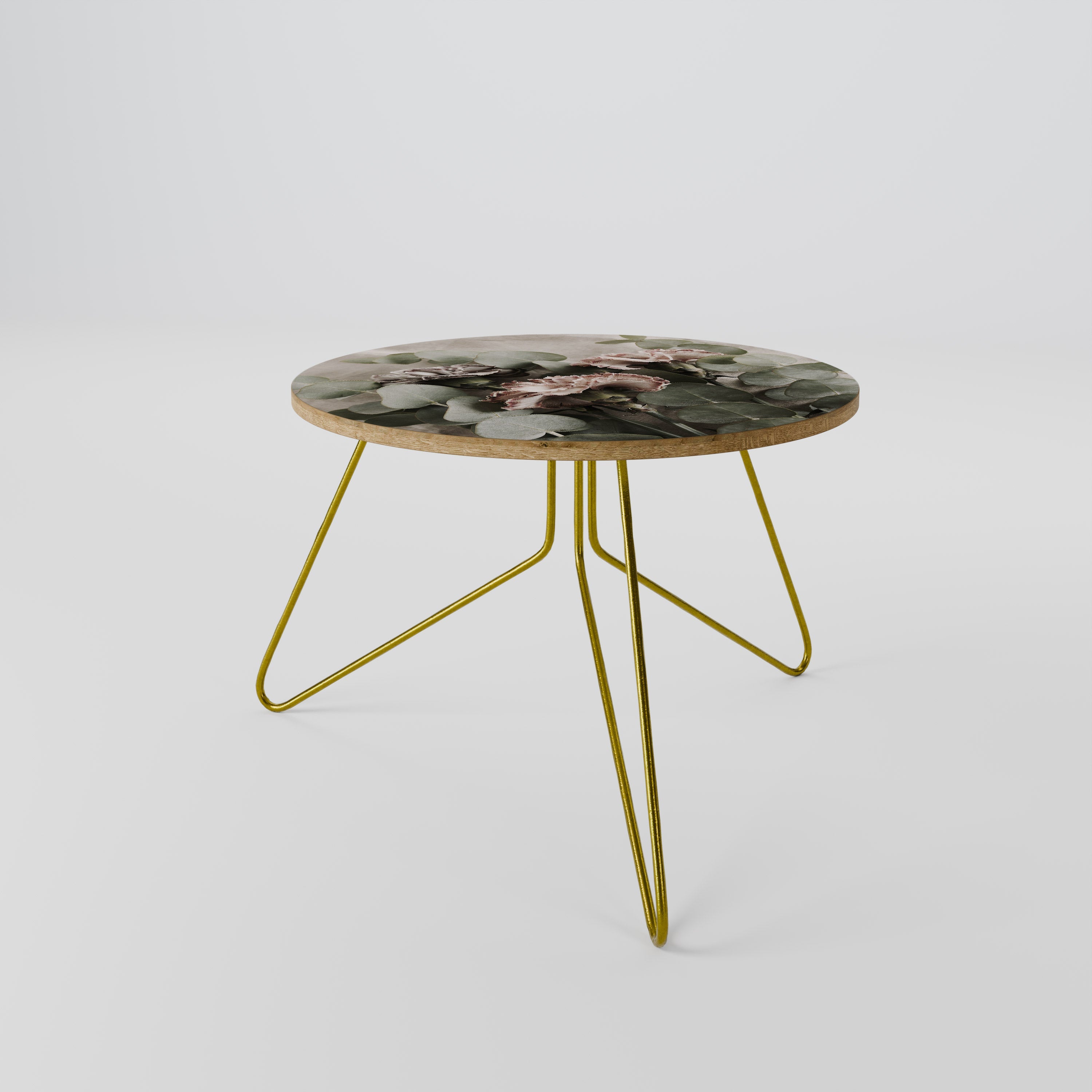 LINEN CLOVES Coffee Table 60
