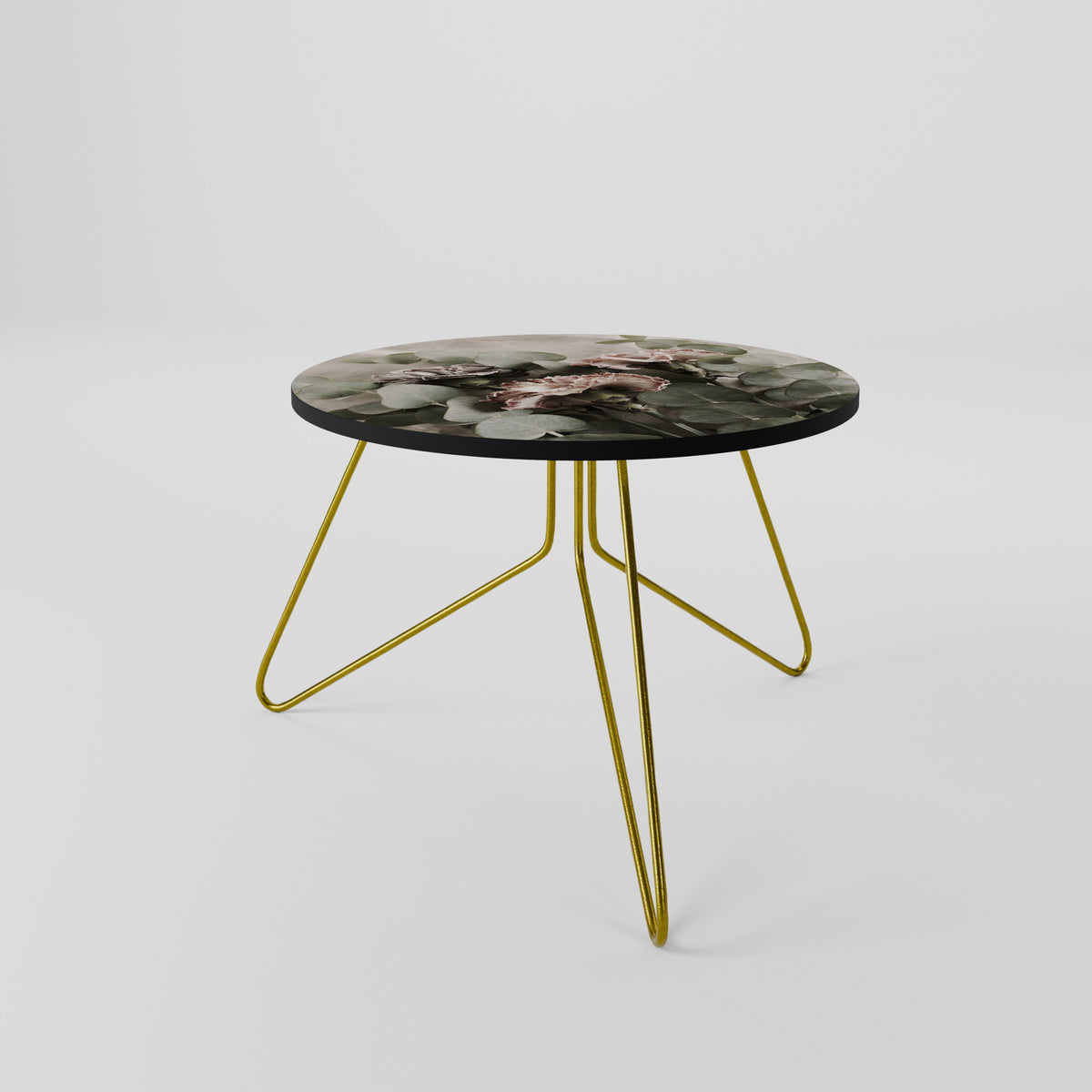 LINEN CLOVES Coffee Table