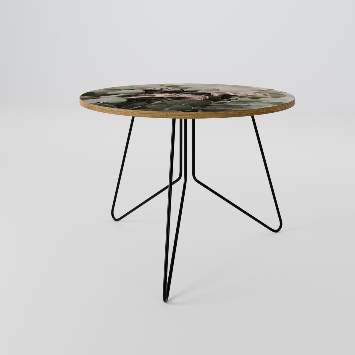 LINEN CLOVES Coffee Table