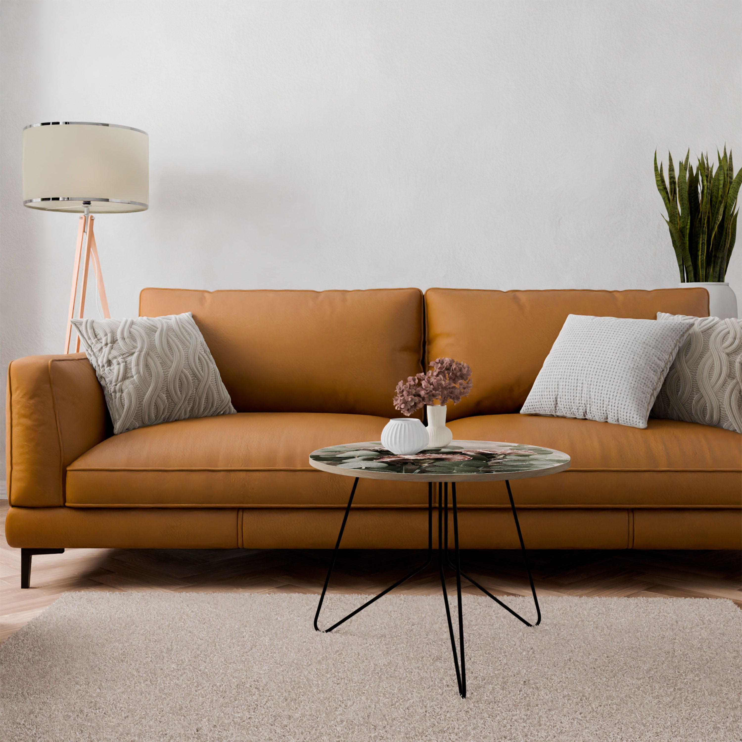 LINEN CLOVES Coffee Table 69