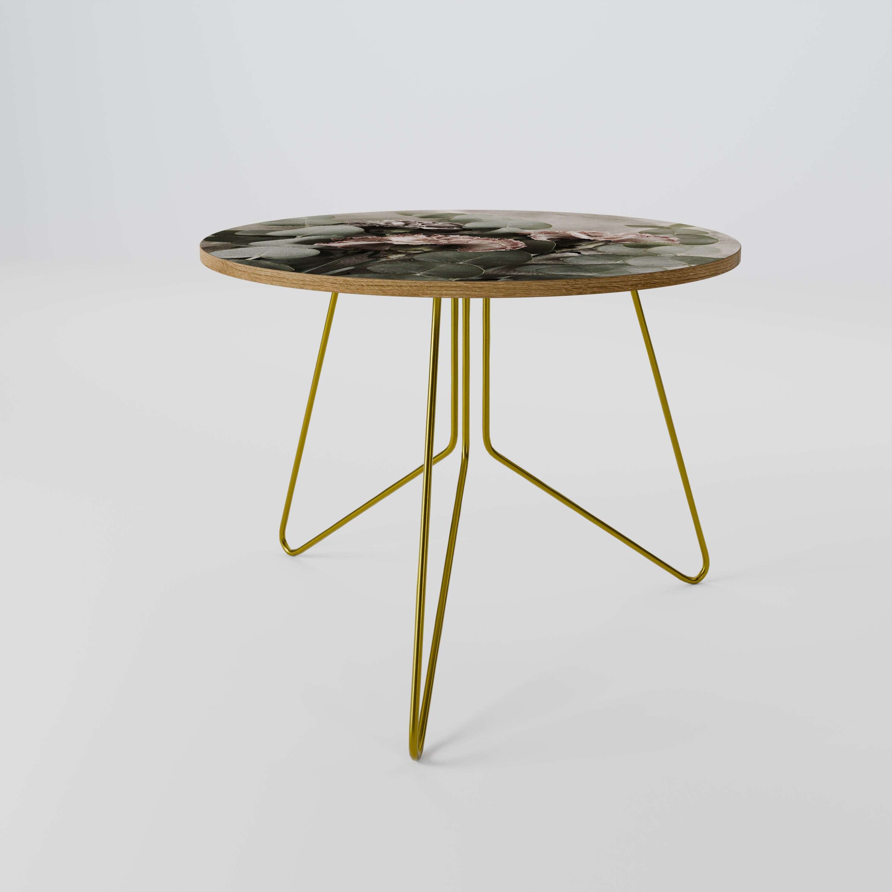 LINEN CLOVES Coffee Table 69