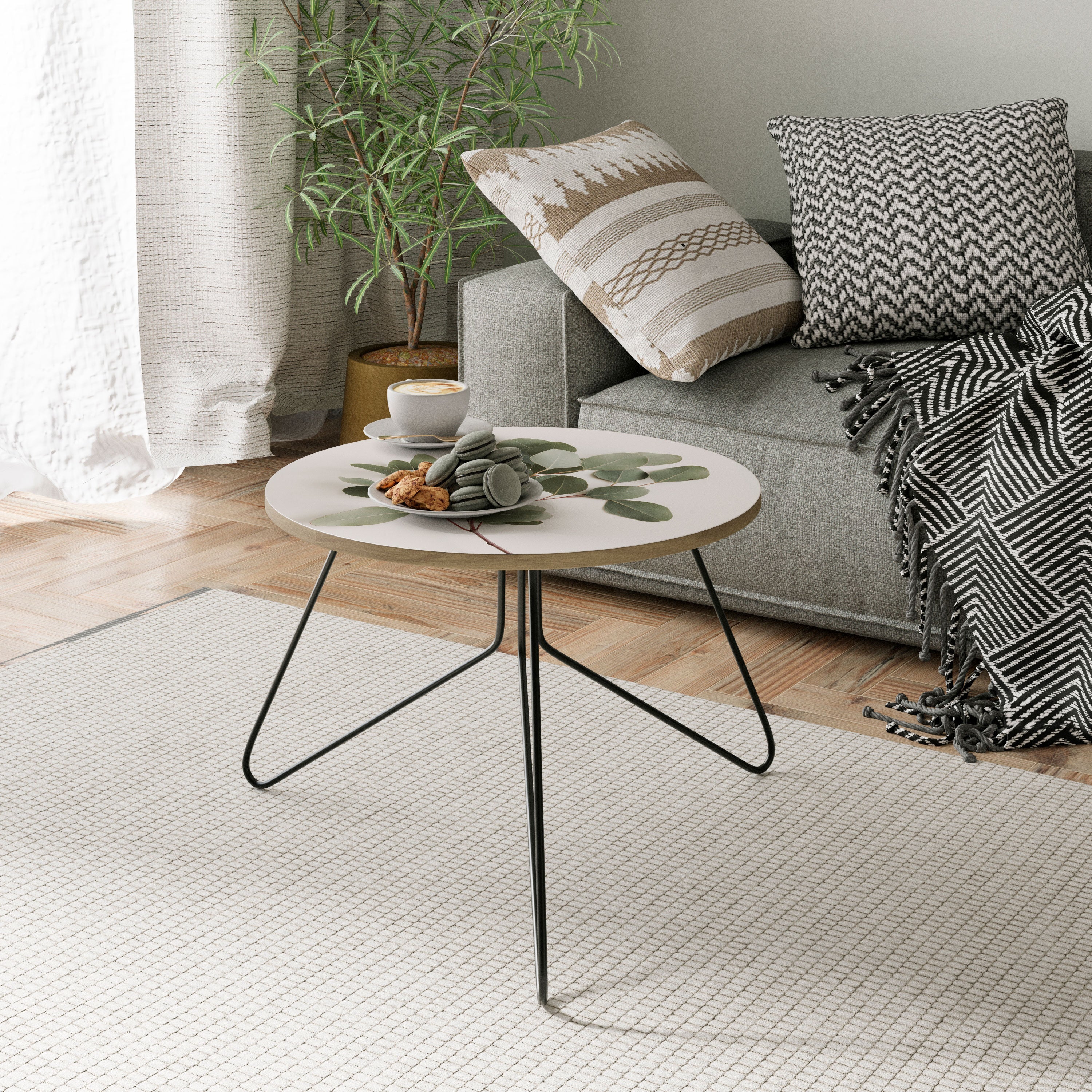EUCALYPTUS BRANCH Coffee Table