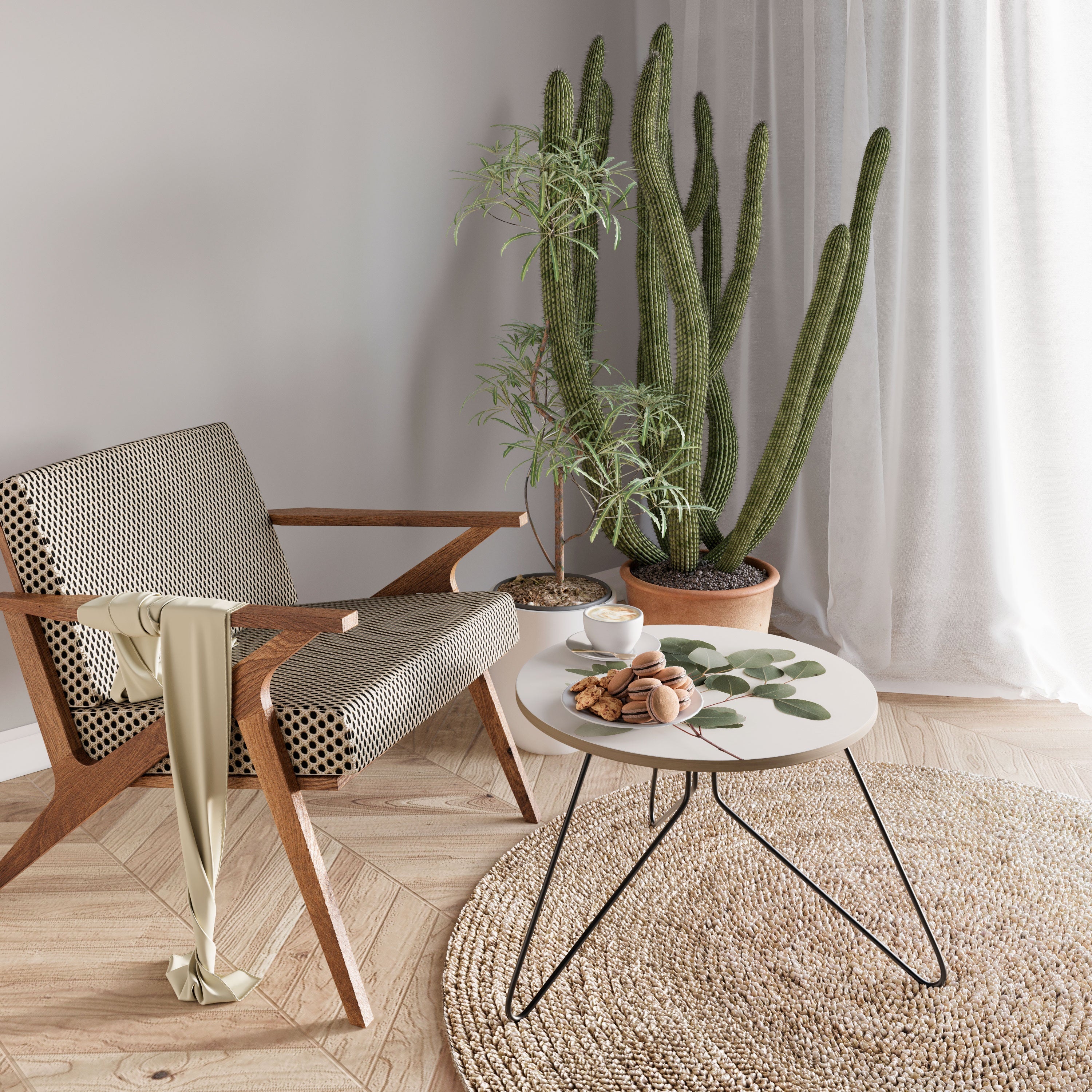 EUCALYPTUS BRANCH Coffee Table 60