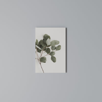 EUCALYPTUS BRANCH Κατακόρυφος Πίνακας σε Καμβά