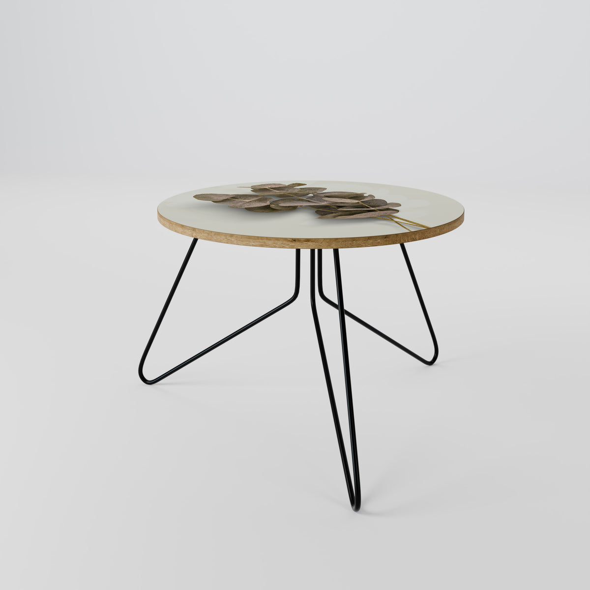TIMELESS GREENERY Coffee Table