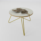 TIMELESS GREENERY Coffee Table