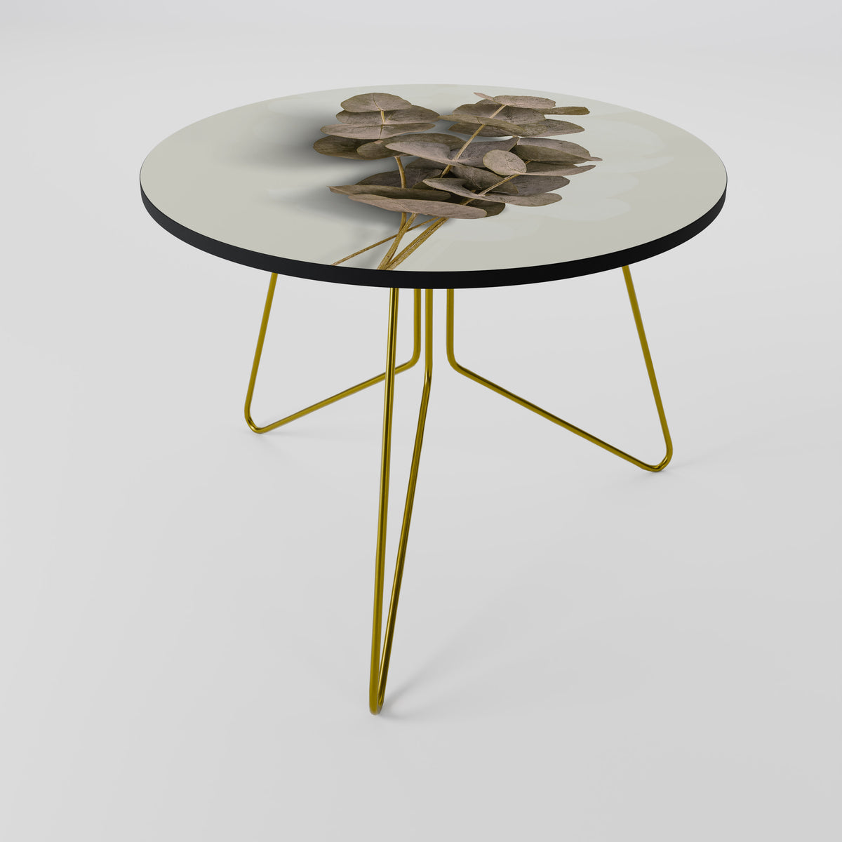TIMELESS GREENERY Coffee Table