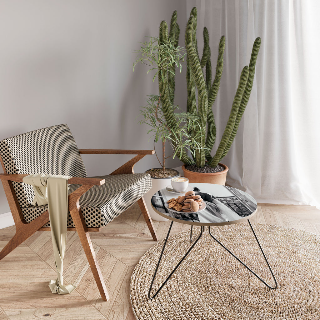 DRESS OF DREAMS Coffee Table