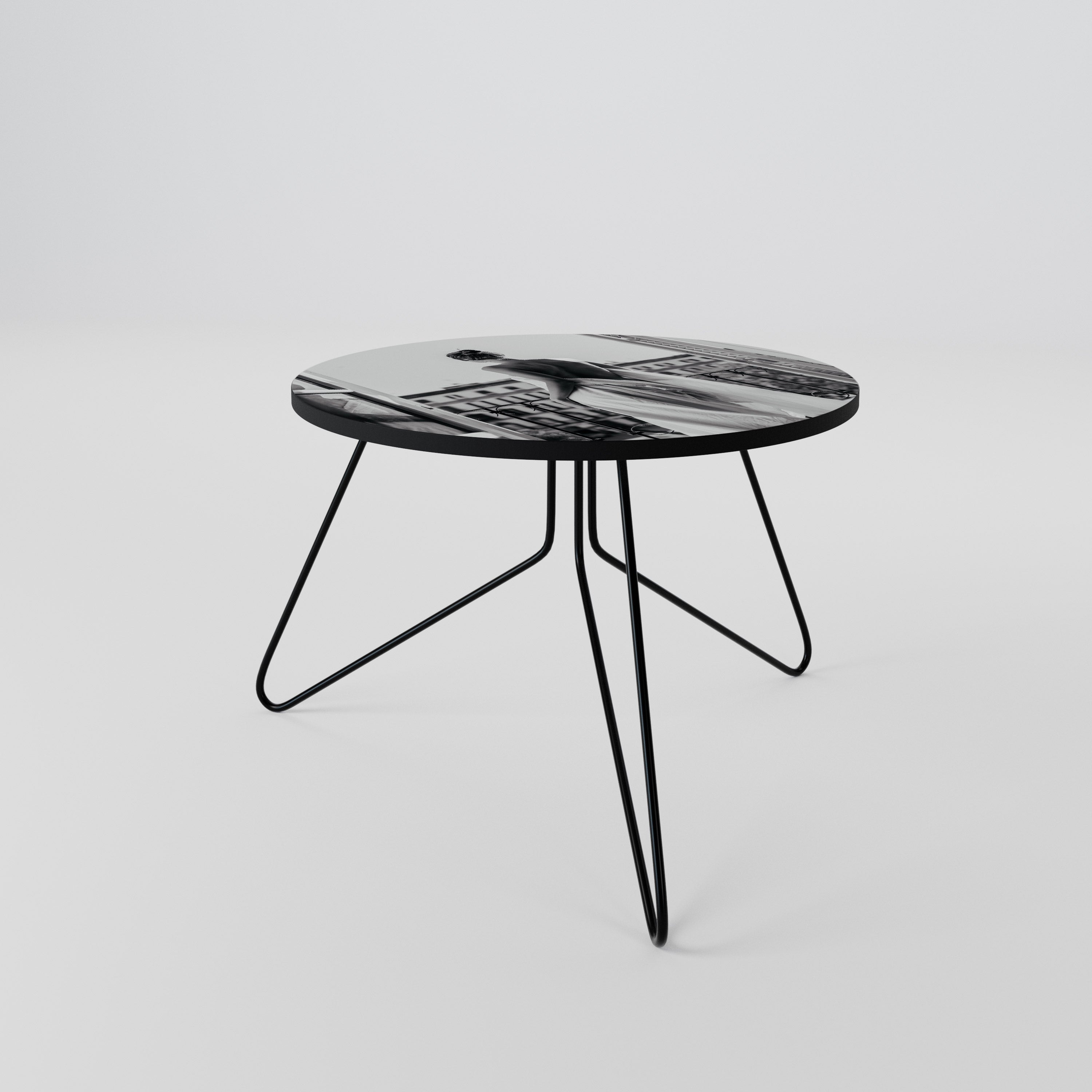 DRESS OF DREAMS Coffee Table