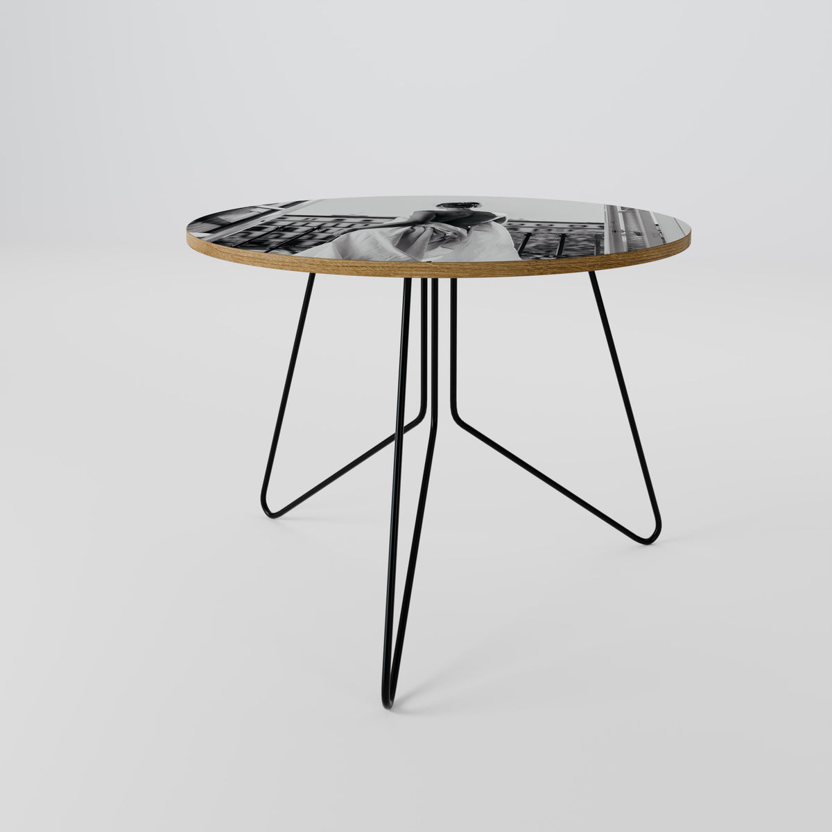 DRESS OF DREAMS Coffee Table