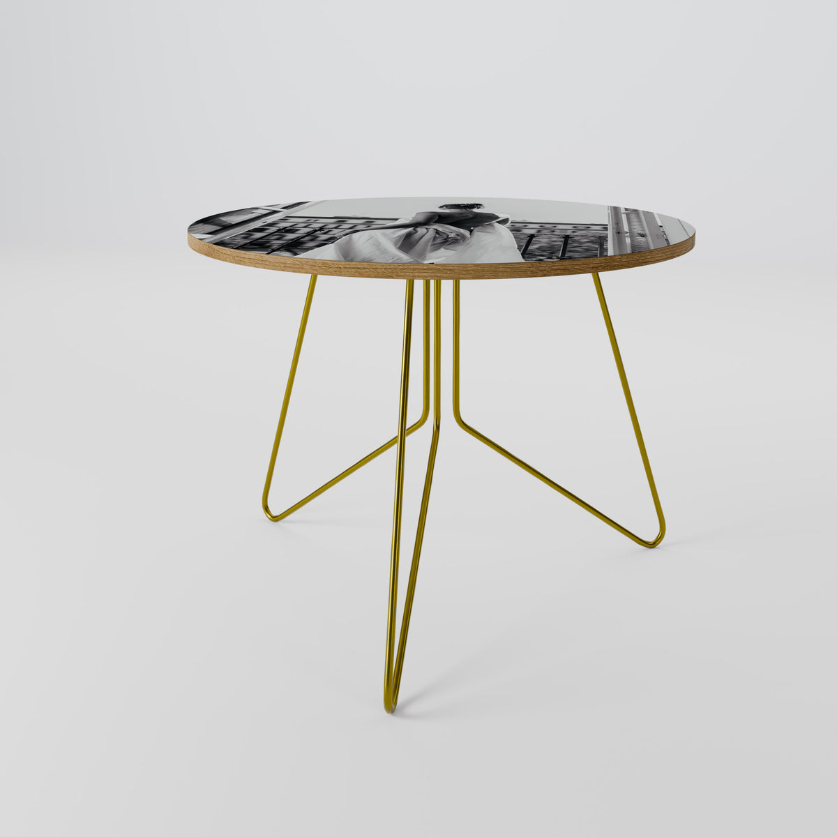 DRESS OF DREAMS Coffee Table