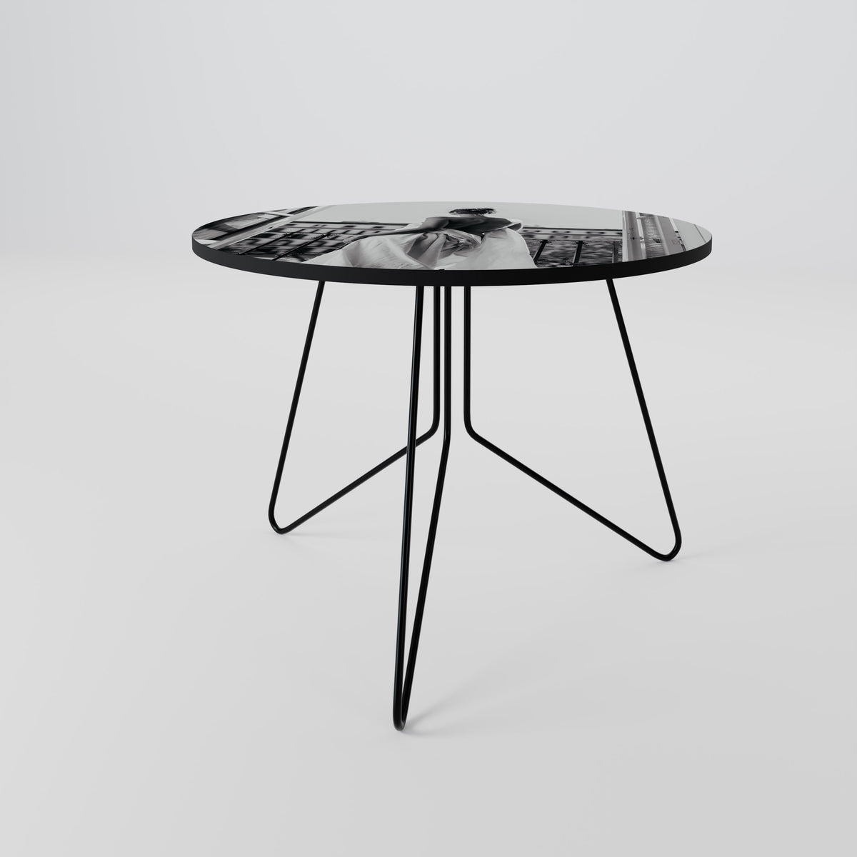 DRESS OF DREAMS Coffee Table