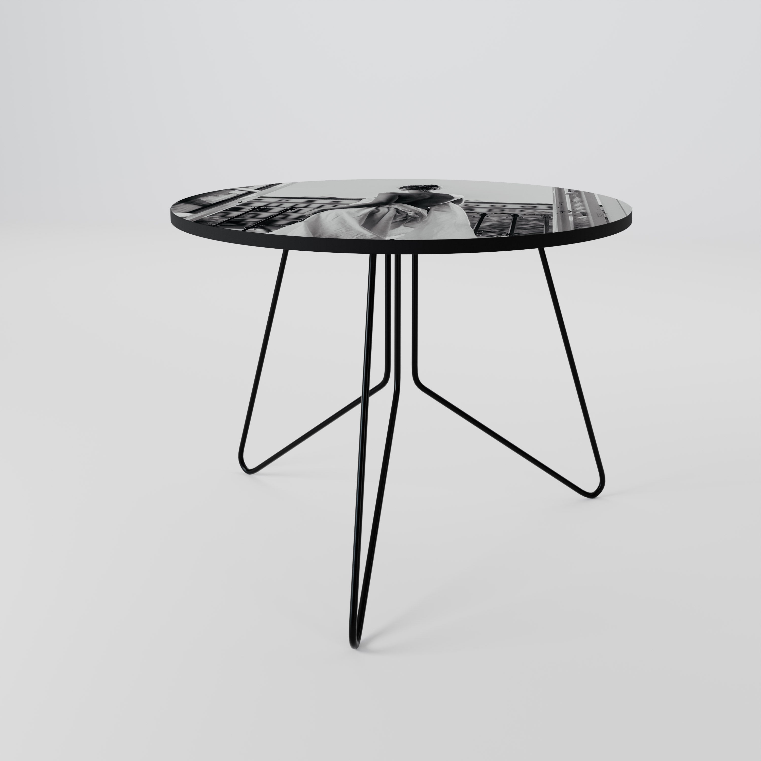 DRESS OF DREAMS Coffee Table