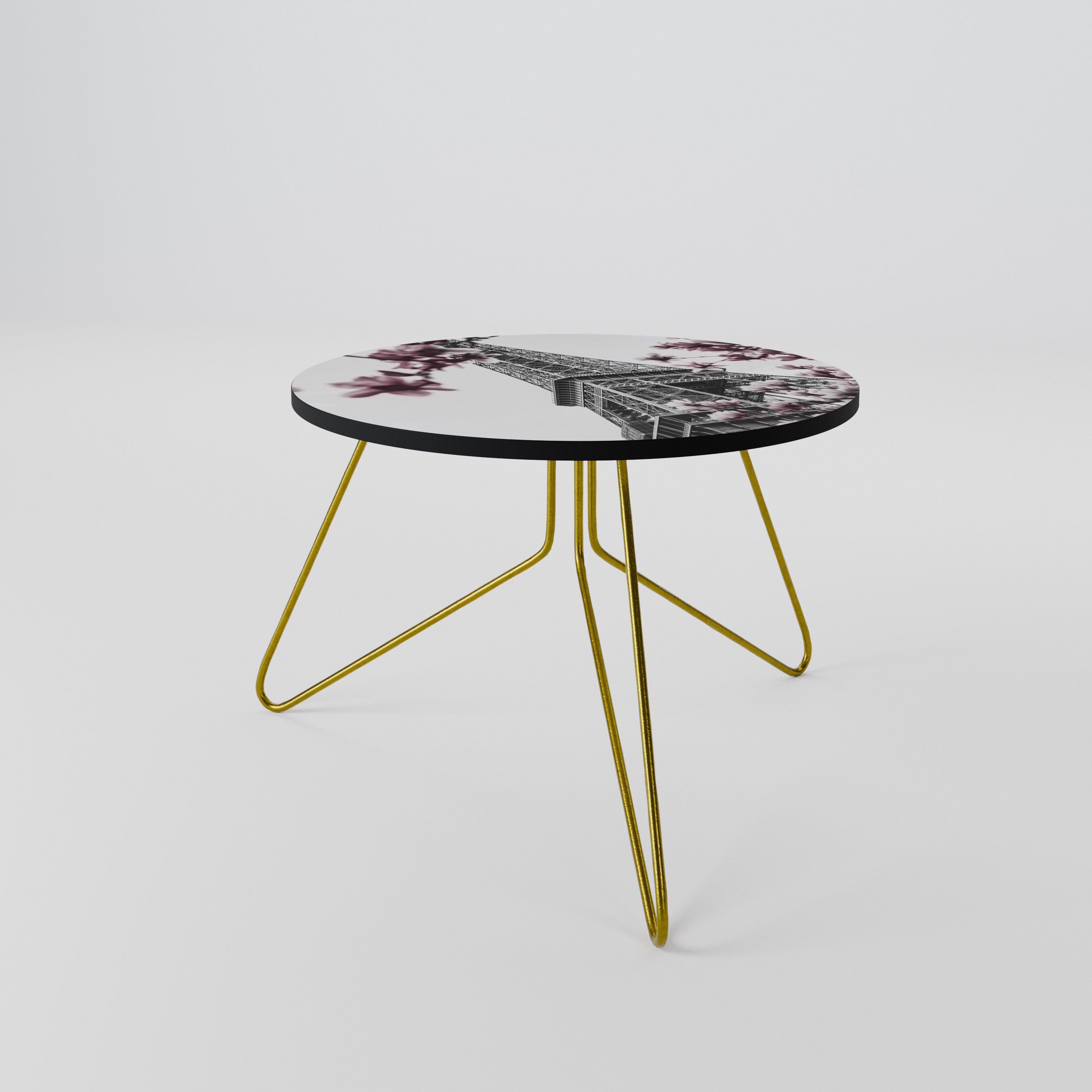 EIFFEL IN BLOOM Coffee Table