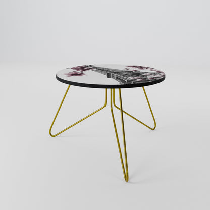 EIFFEL IN BLOOM Coffee Table