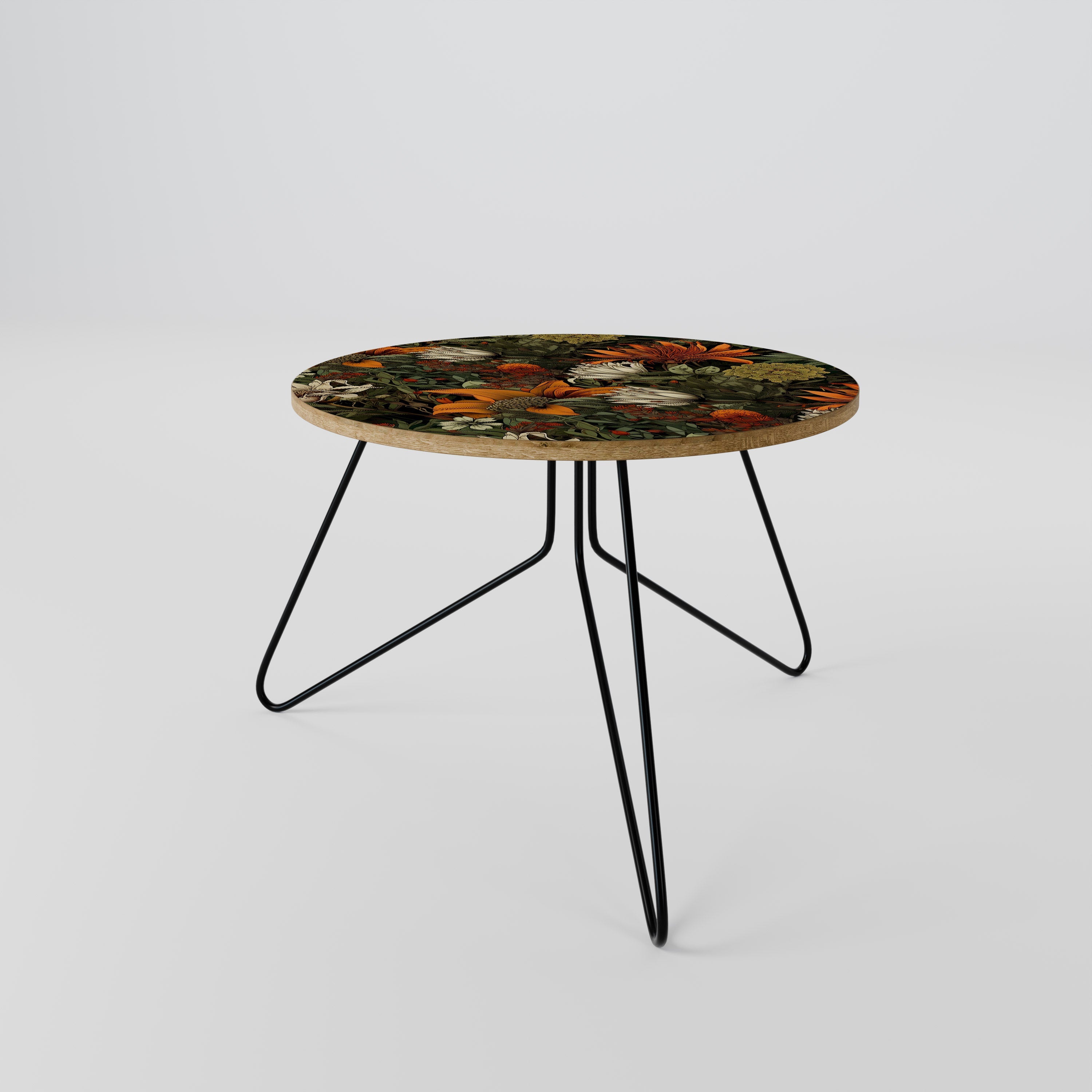 DAWN BLOOM Coffee Table 60