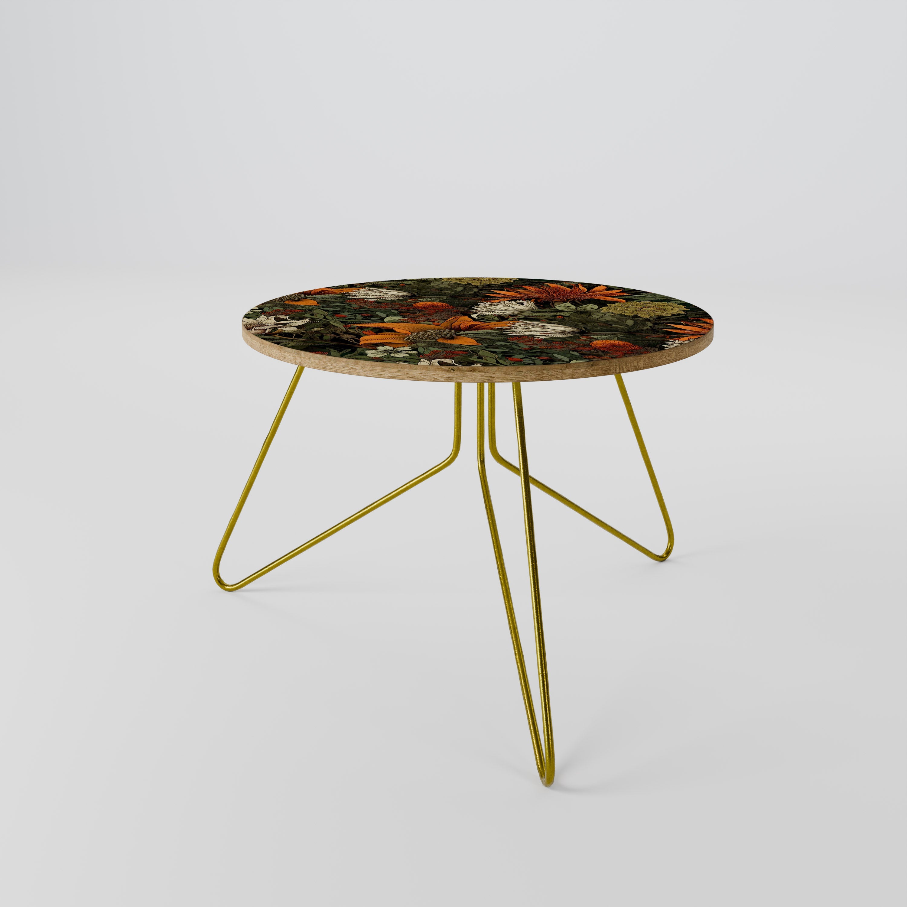 DAWN BLOOM Coffee Table 60