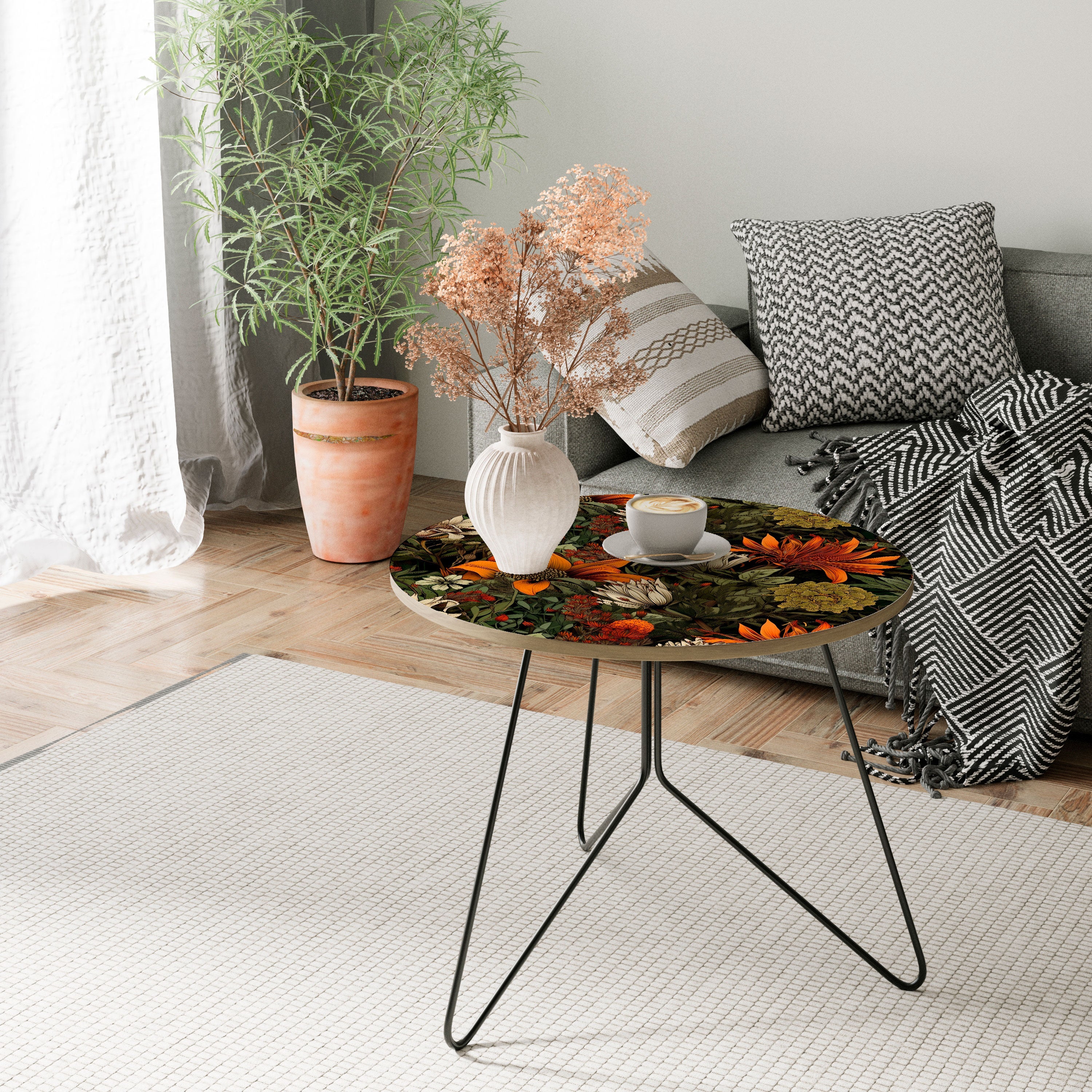 DAWN BLOOM Coffee Table 69