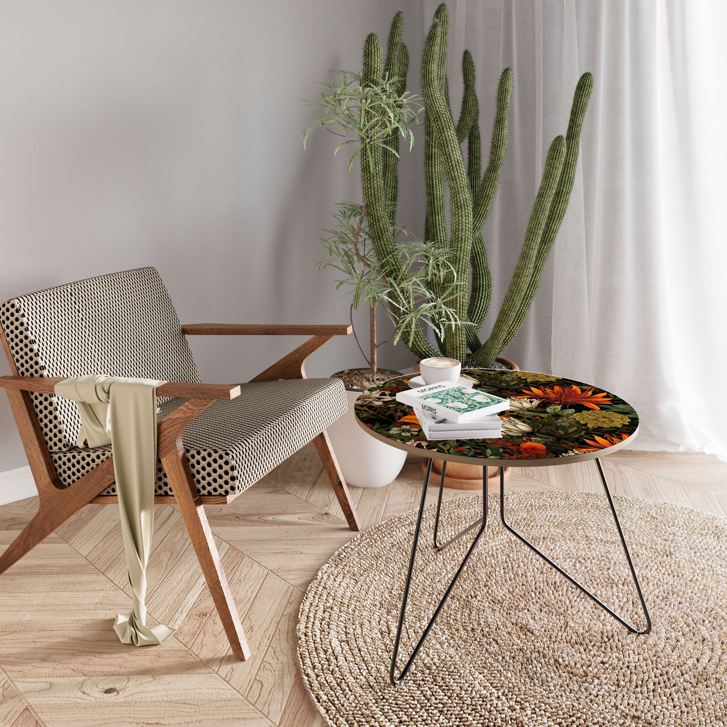 DAWN BLOOM Coffee Table 69