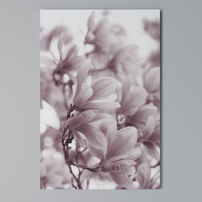 PINK BLOSSOM DREAM Κατακόρυφος Πίνακας σε Καμβά