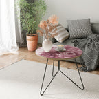 BLUSHED SERENITY Coffee Table