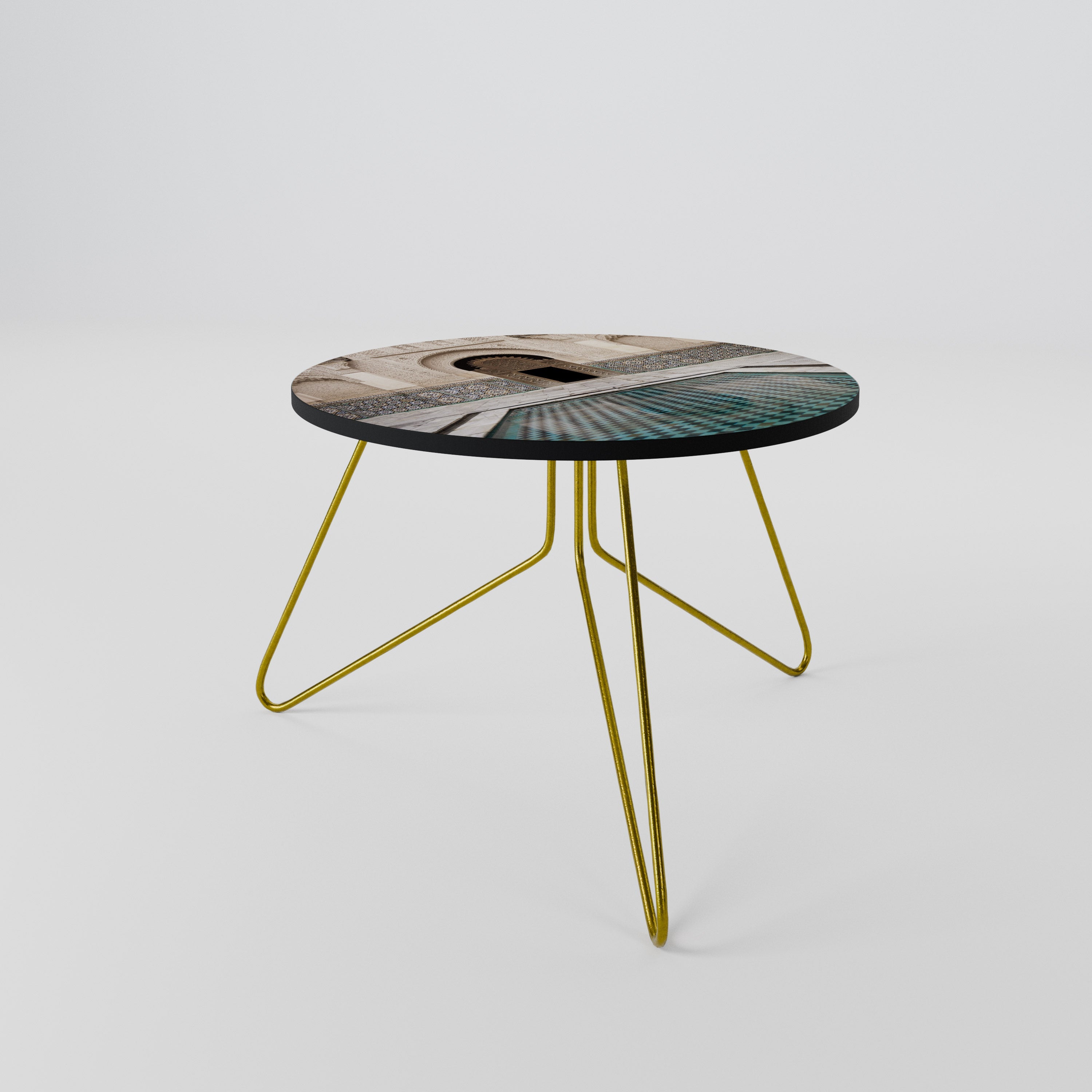 MYSTIC ENTRANCE Coffee Table 60