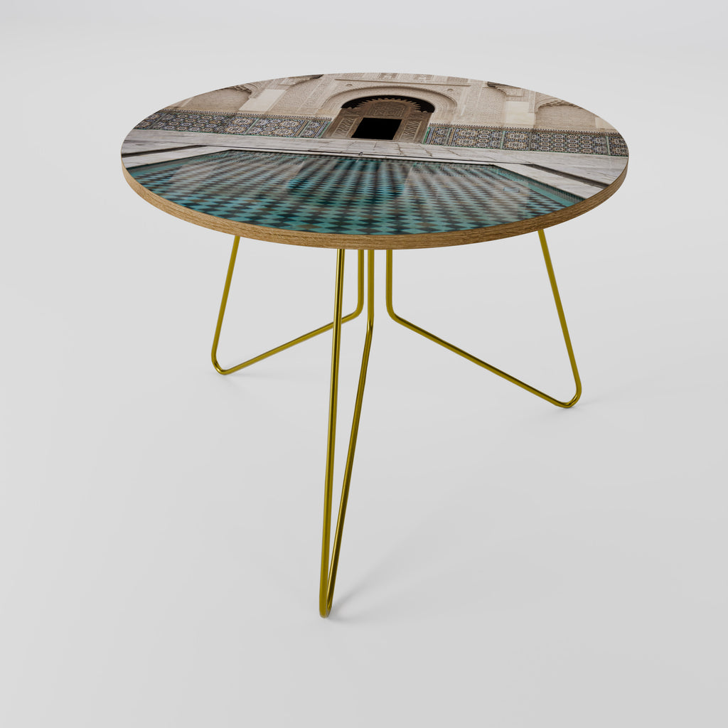 MYSTIC ENTRANCE Coffee Table