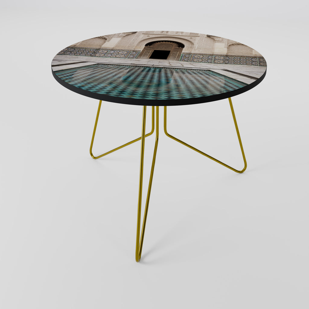 MYSTIC ENTRANCE Coffee Table