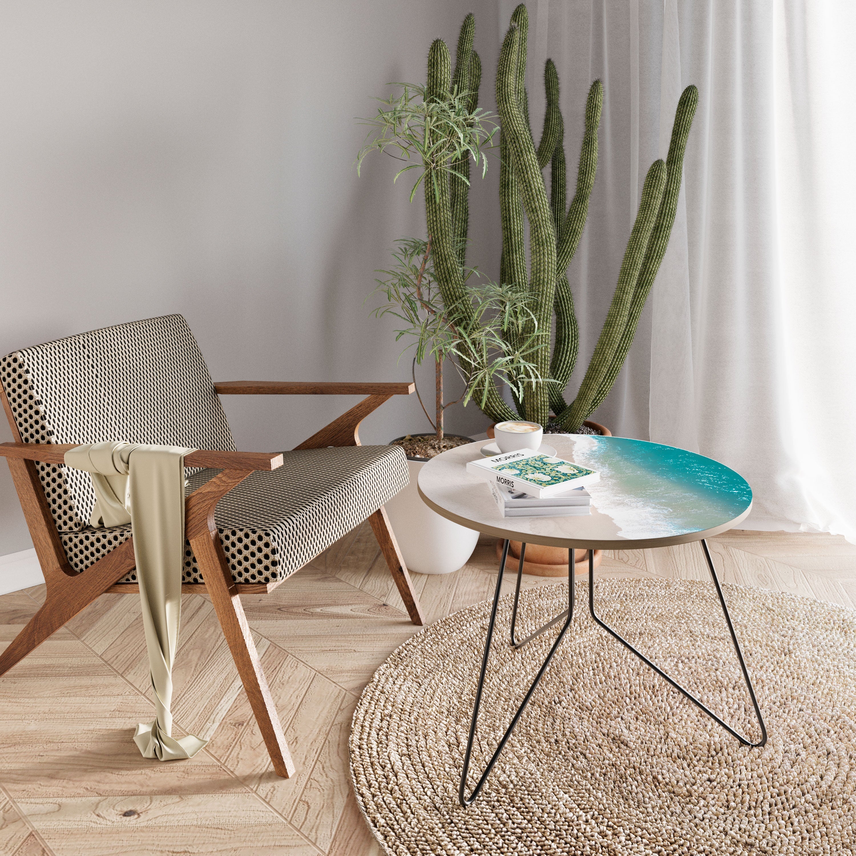 SAND AND SEA HARMONY Coffee Table 69