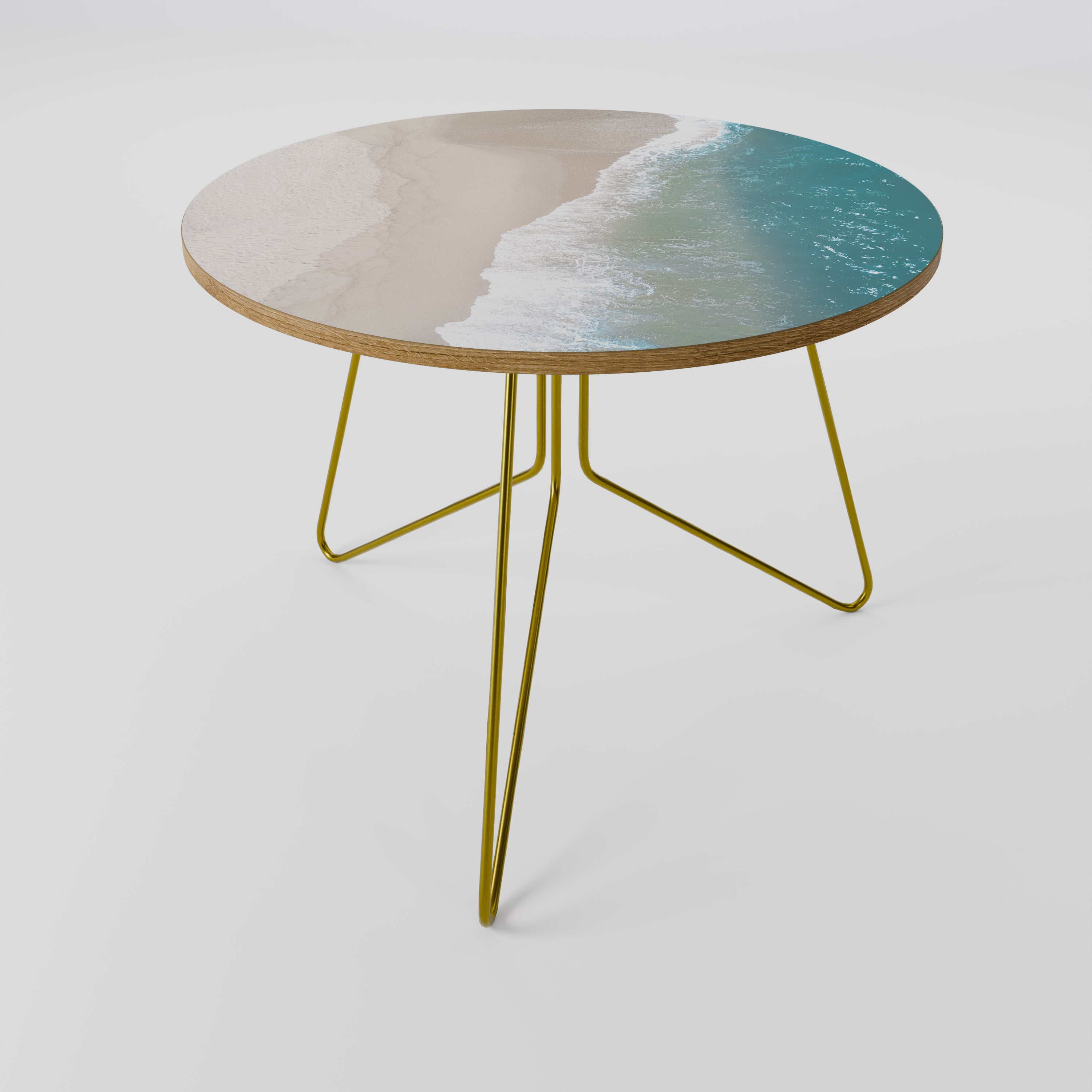 SAND AND SEA HARMONY Coffee Table