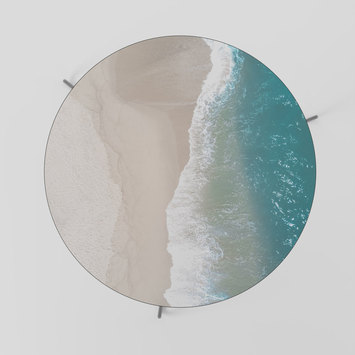 SAND AND SEA HARMONY Τραπεζάκι σαλονιού
