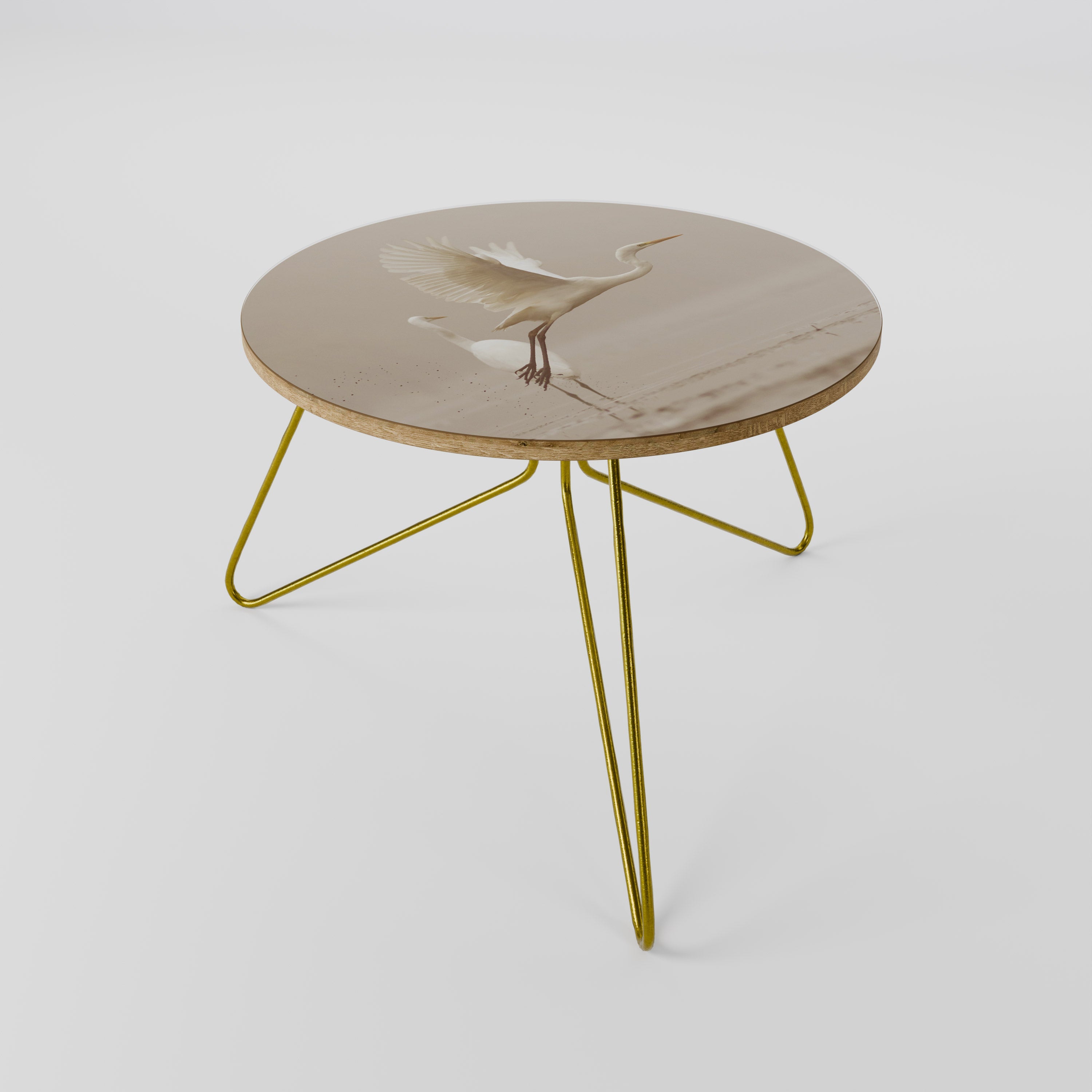 ELEGANT ASCENT Coffee Table 60