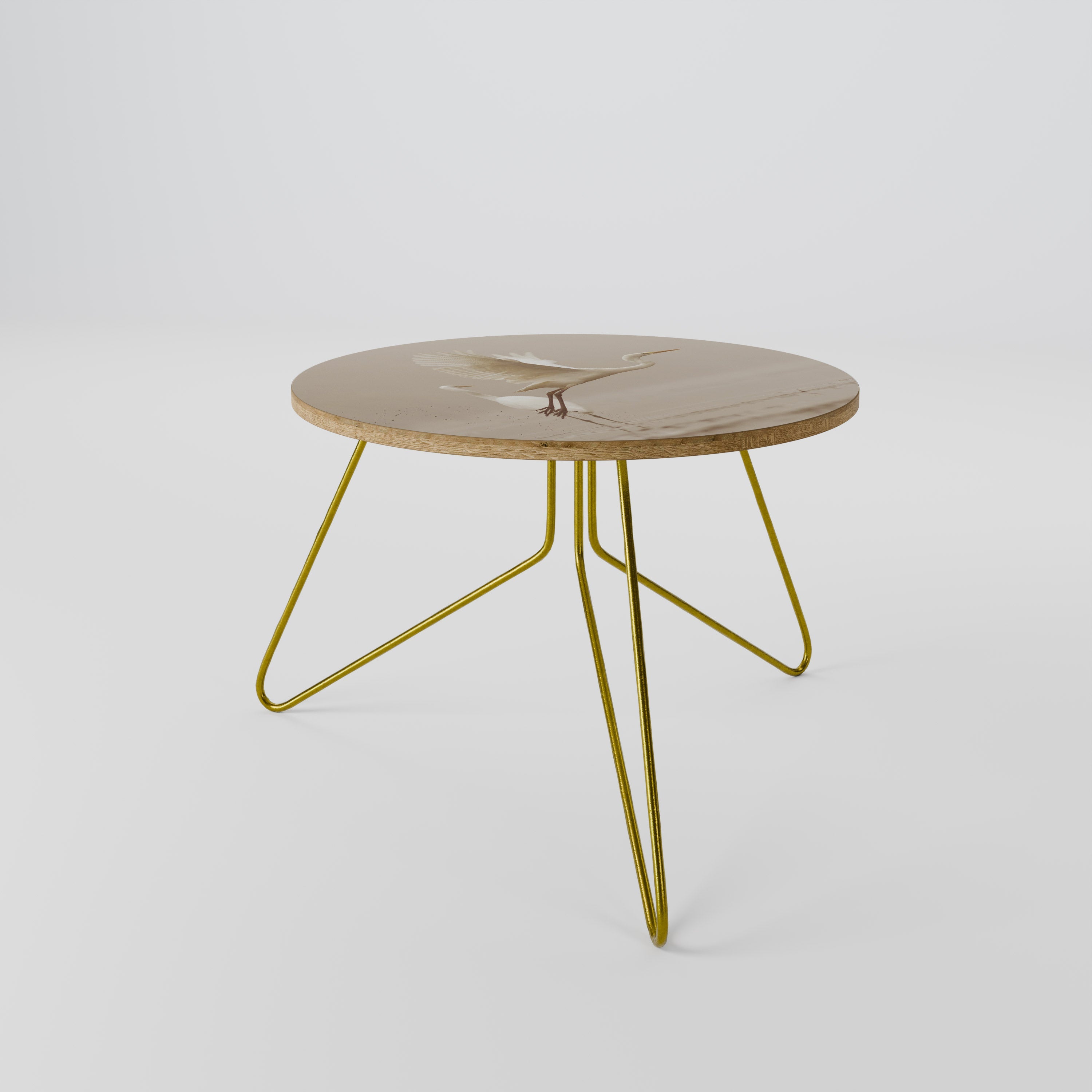 ELEGANT ASCENT Coffee Table 60