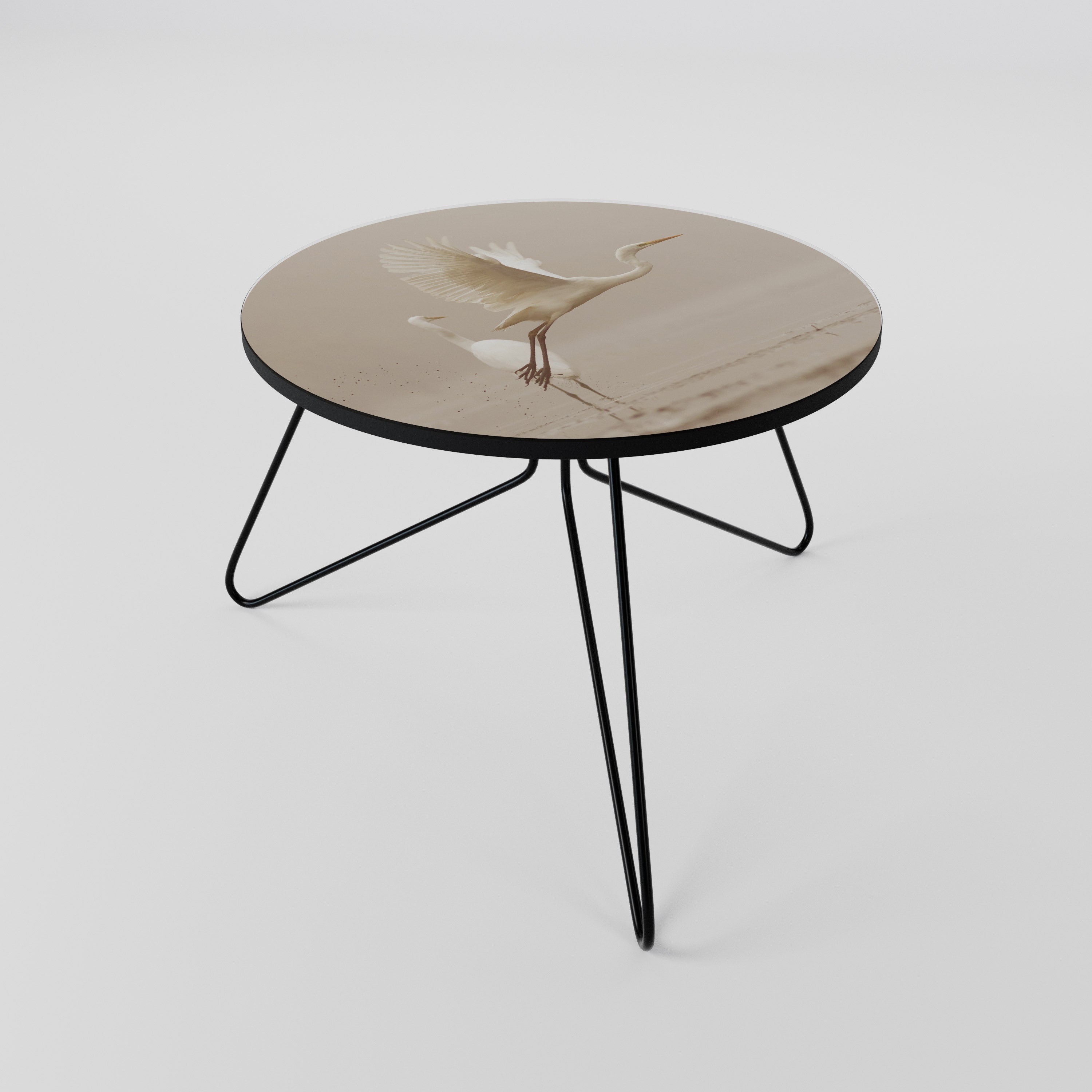 ELEGANT ASCENT Coffee Table 60