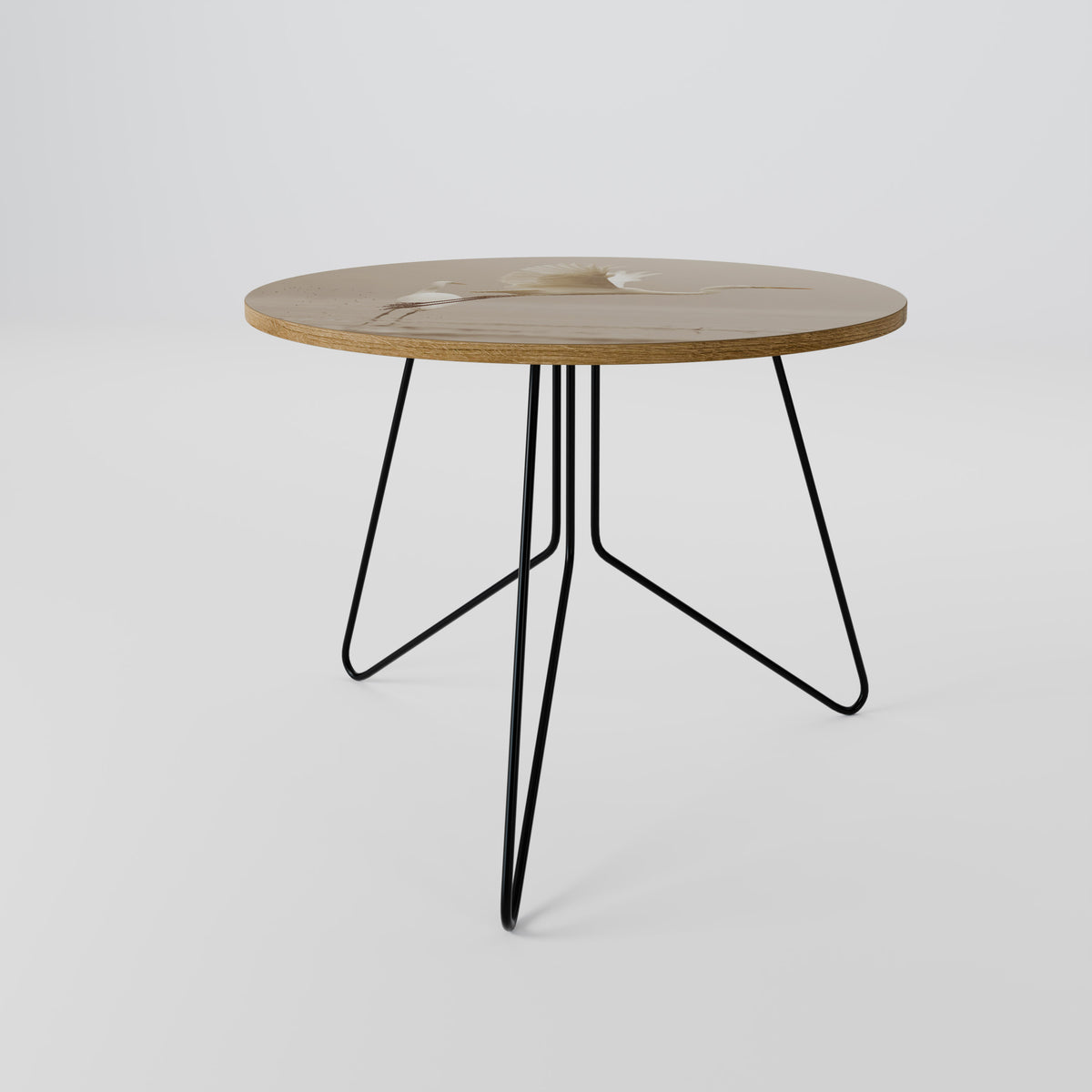 ELEGANT ASCENT Coffee Table