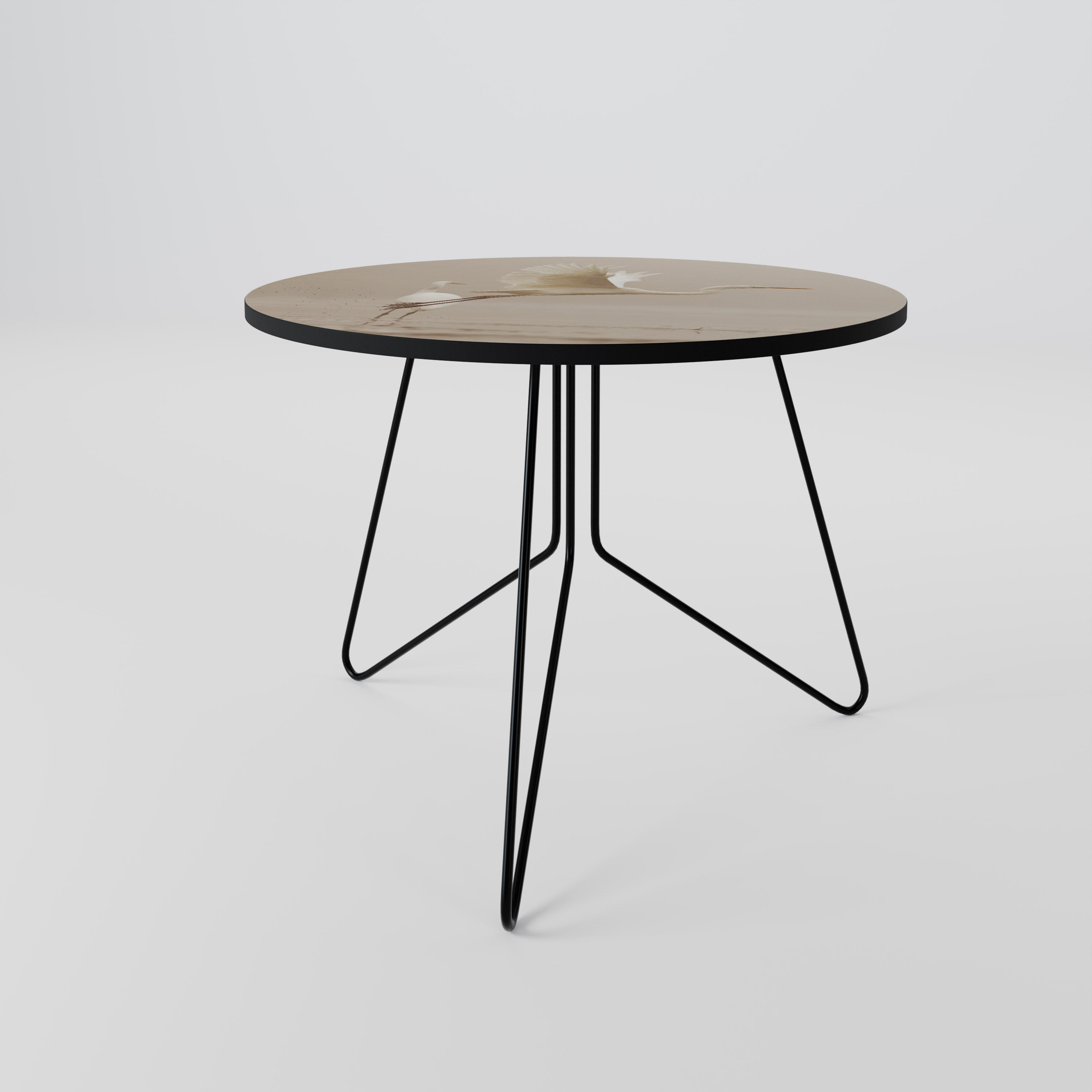 ELEGANT ASCENT Coffee Table
