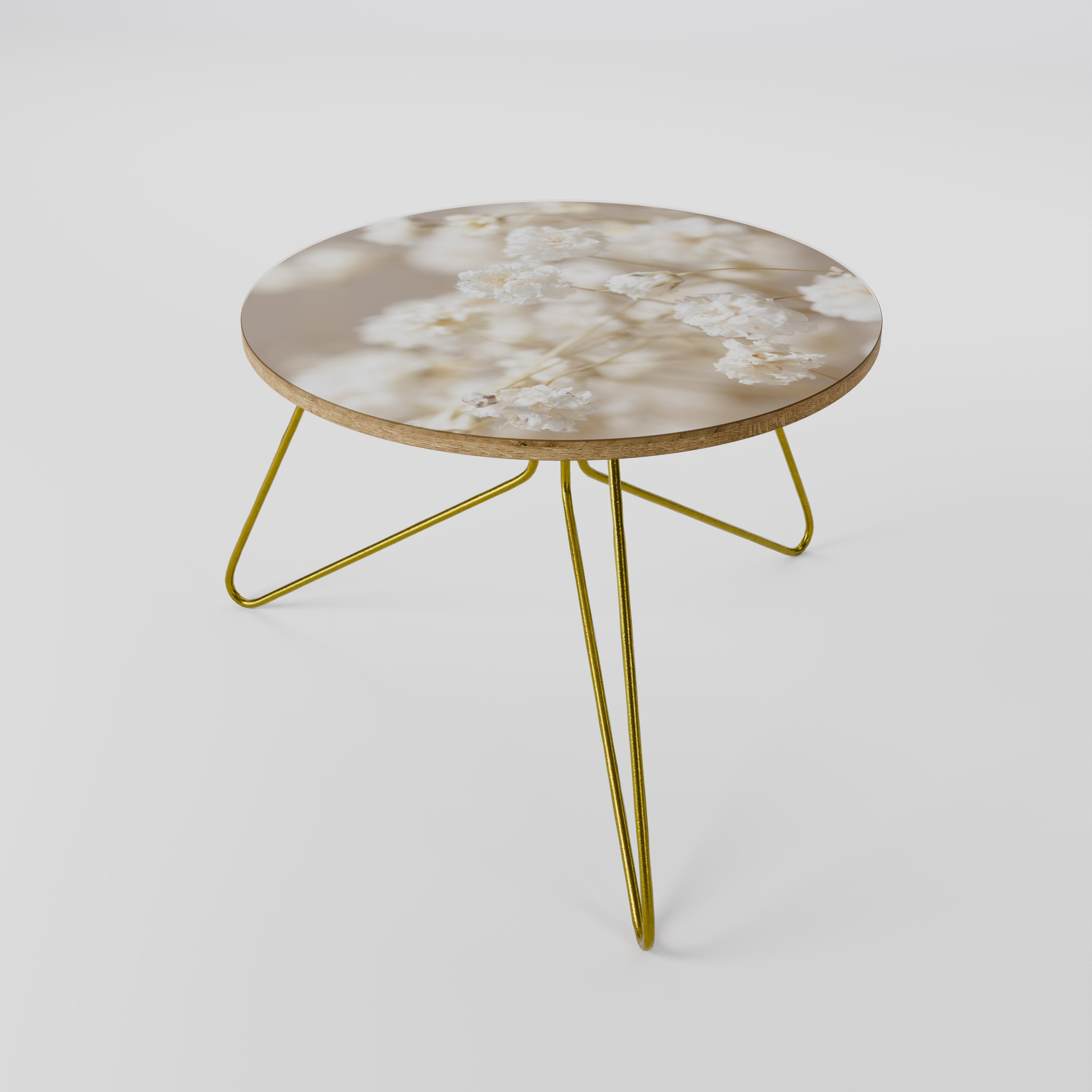 GHOSTLY BLOOM Coffee Table 60