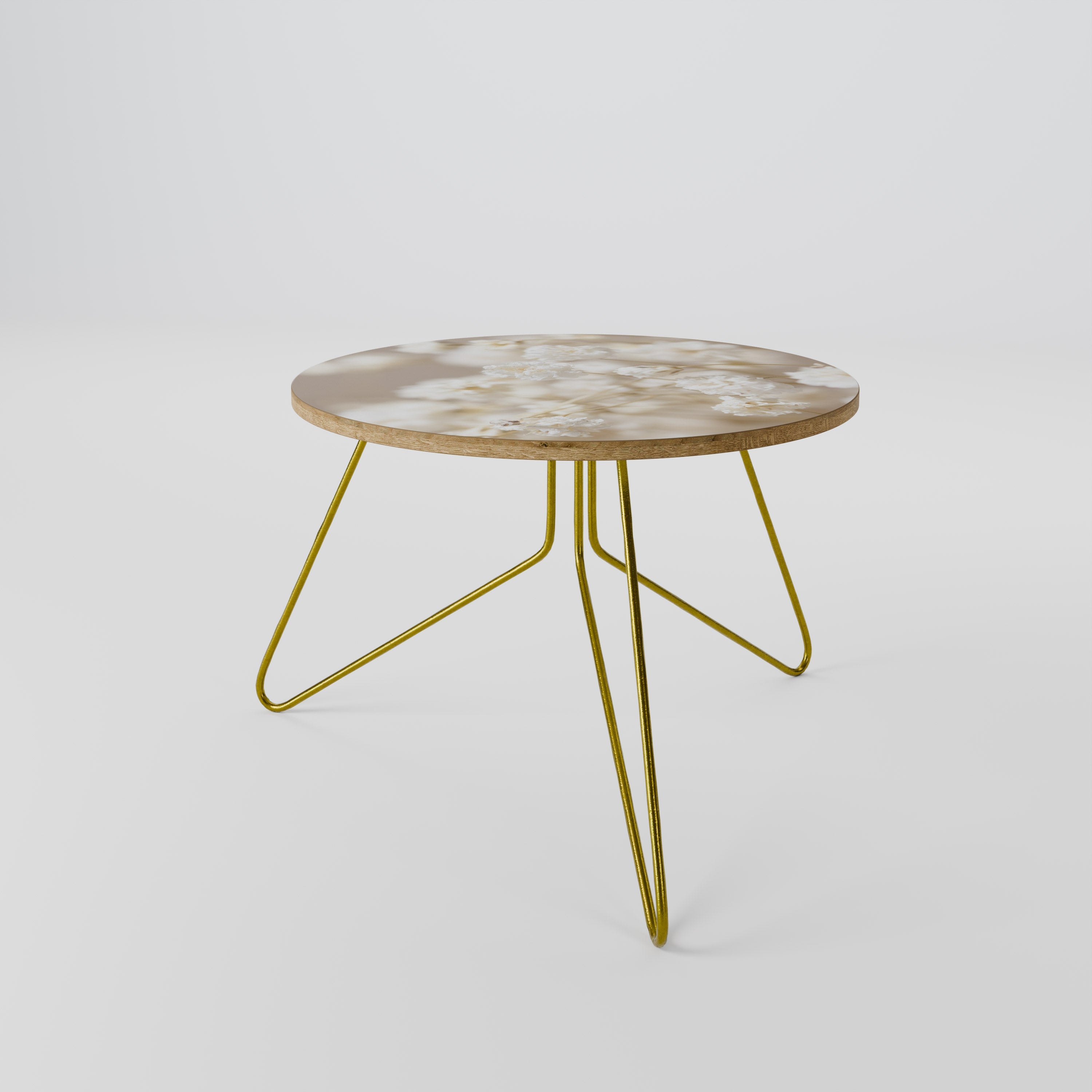 GHOSTLY BLOOM Coffee Table 60