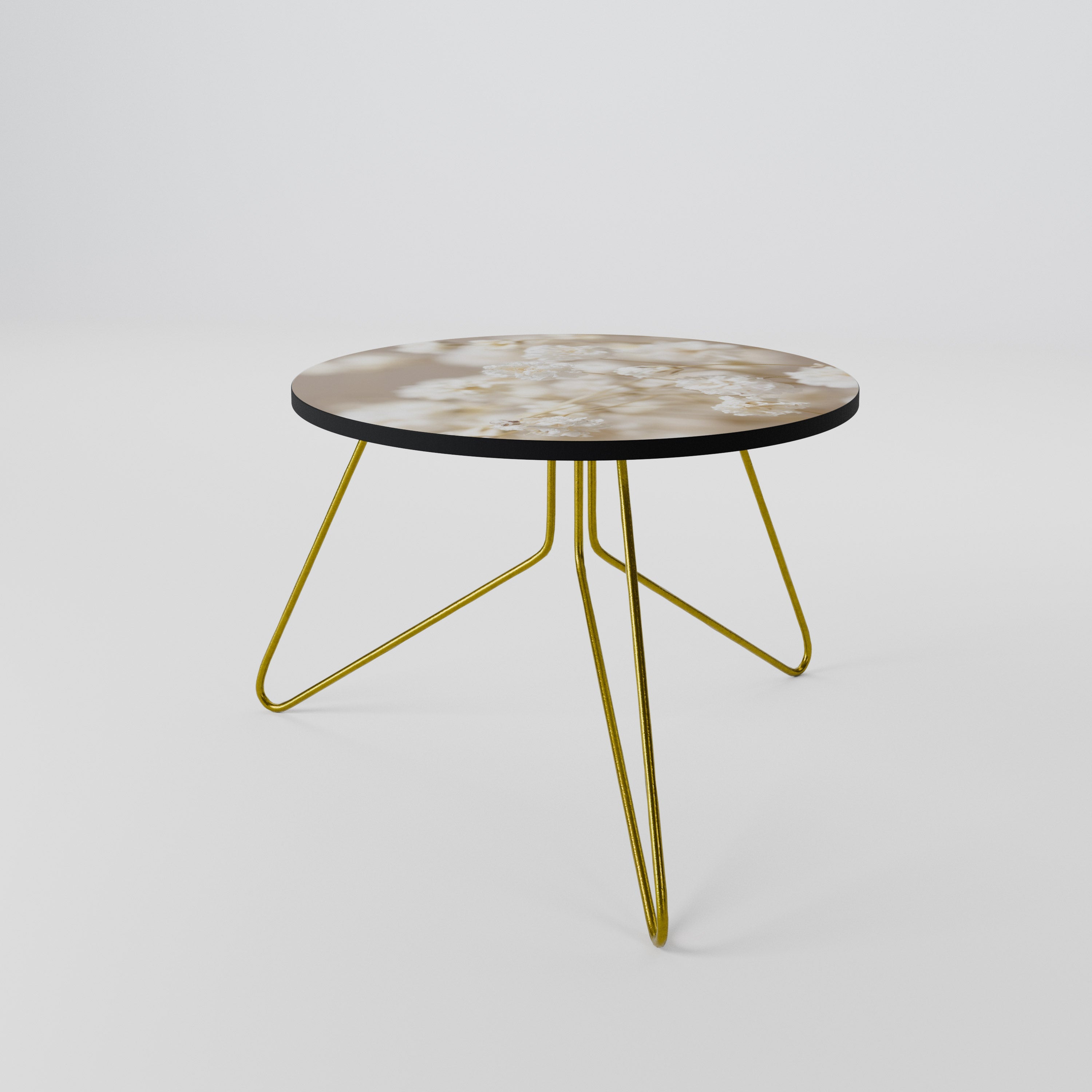 GHOSTLY BLOOM Coffee Table 60