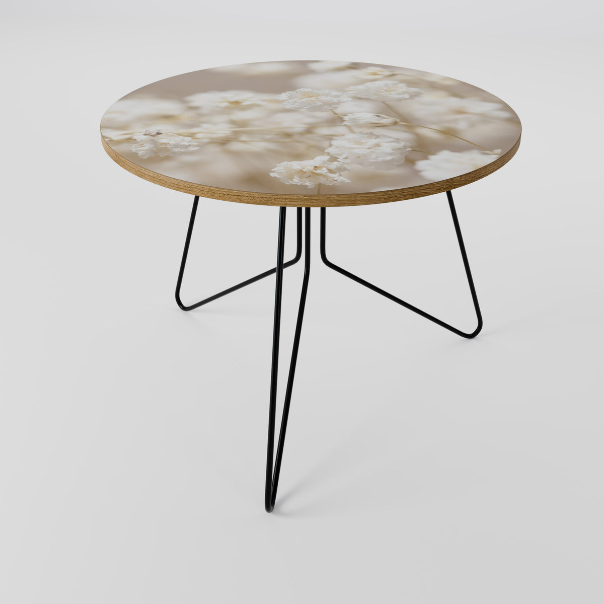 GHOSTLY BLOOM Coffee Table