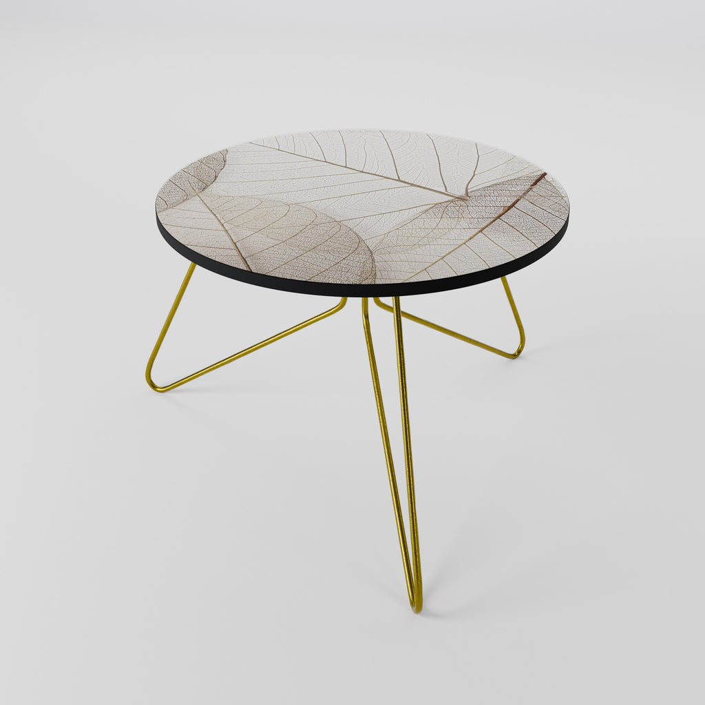 ETHEREAL VEINED GRACE Coffee Table