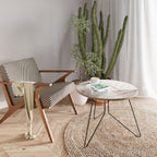 ETHEREAL VEINED GRACE Coffee Table