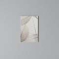 ETHEREAL VEINED GRACE Vertical Canvas Print