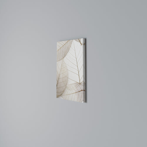 ETHEREAL VEINED GRACE Κατακόρυφος Πίνακας σε Καμβά