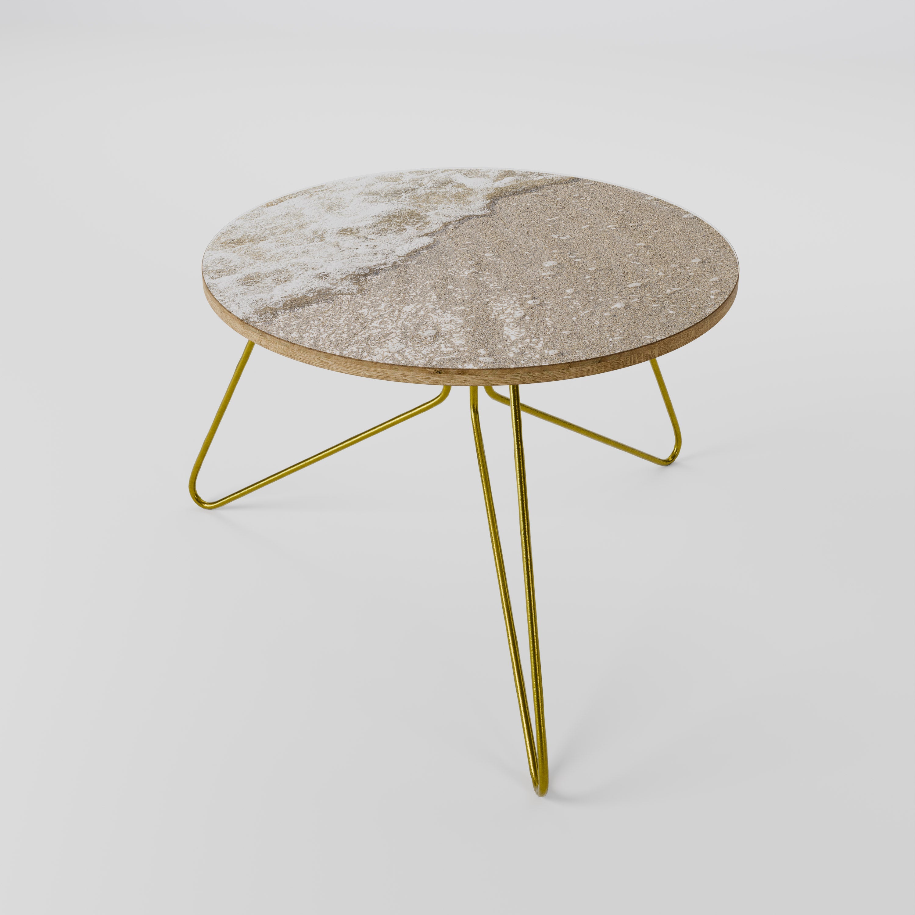 SHIMMERING SHORELINE Coffee Table 60