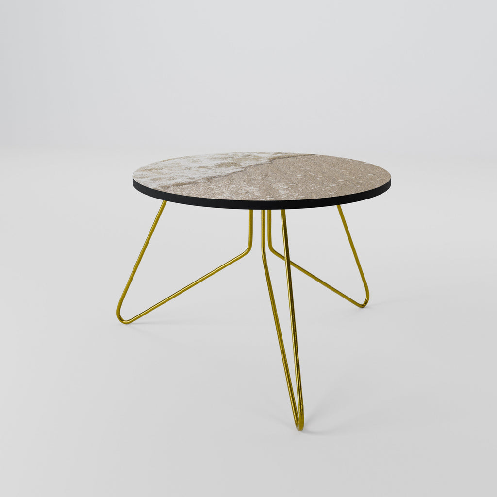 SHIMMERING SHORELINE Coffee Table 60