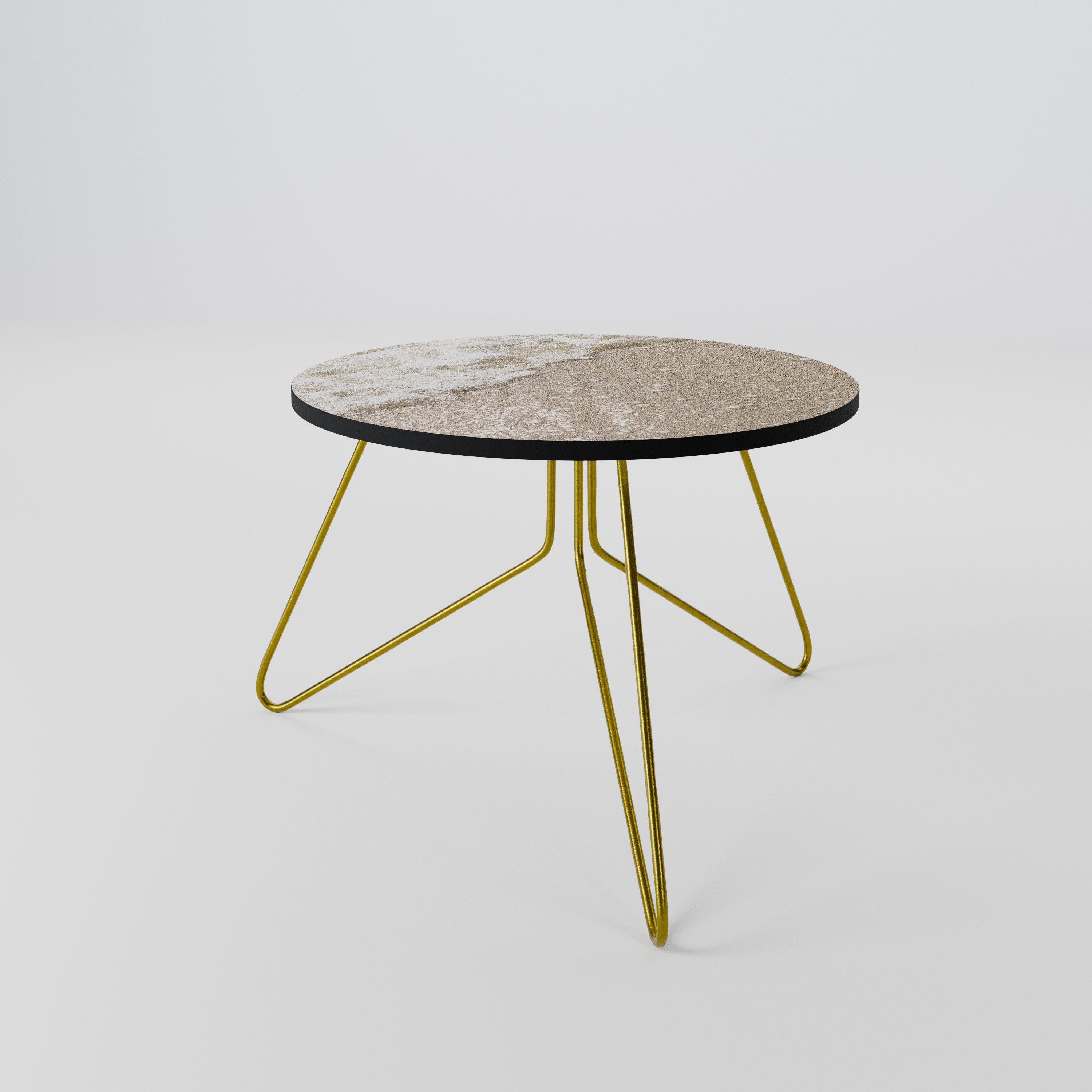 SHIMMERING SHORELINE Coffee Table 60