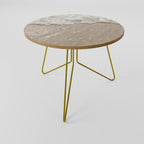 SHIMMERING SHORELINE Coffee Table